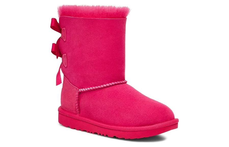 Lookbook (JR) UGG Bailey ''Magenta'' Stivali 1017394K-Radish
