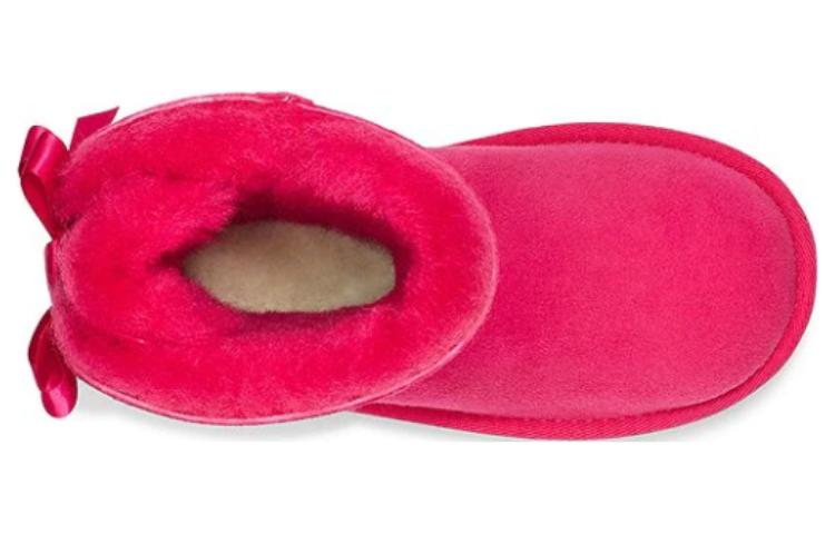 (Youth) UGG Bailey 'Magenta' 圖 4