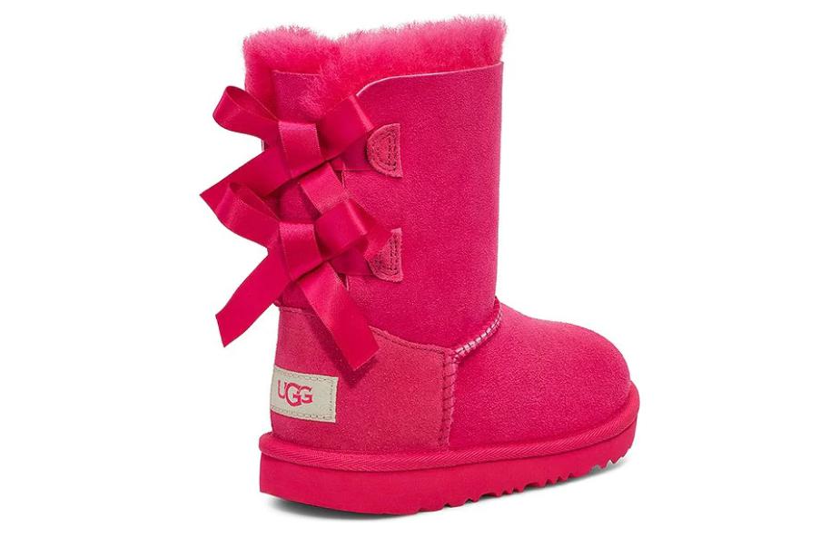 Purchase (JR) UGG Bailey ''Magenta'' Stivali 1017394K-Radish