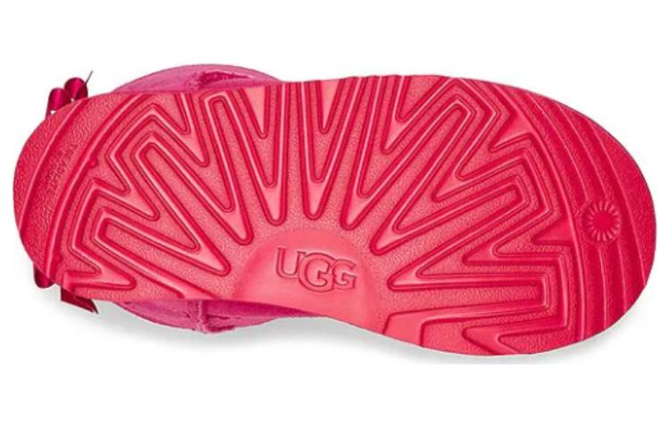 (Youth) UGG Bailey 'Magenta' 圖 6