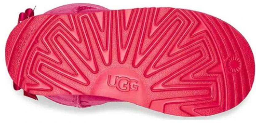 (JR) UGG Bailey ''Magenta'' Stivali 1017394K-Radish Details for (JR) UGG Bailey ''Magenta'' Stivali 1017394K-Radish