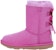 (JR) UGG Kasut Bailey 'Ungu' 1017394K-Ruby