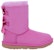 (JR) UGG Kasut Bailey 'Ungu' 1017394K-Ruby