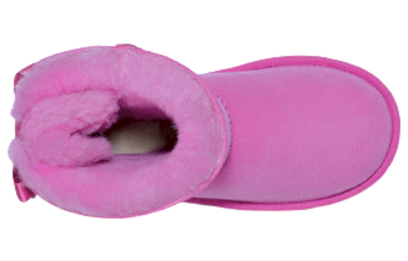 Shop (Youth) UGG Bailey Boot 'Purple' 1017394K-Ruby