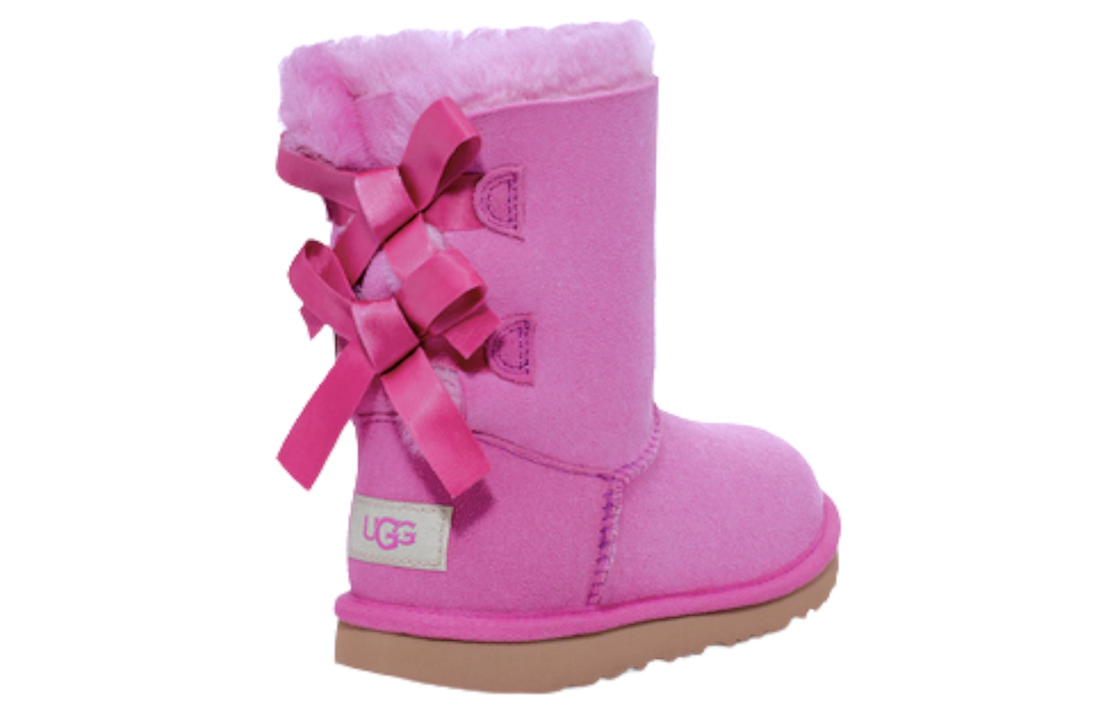 Purchase (Youth) UGG Bailey Boot 'Purple' 1017394K-Ruby