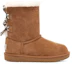 Order (Youth) UGG Bailey Bow II 'Chestnut' 1118835K-CHE