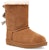 (JR) UGG Bailey Bow II 'Chestnut' Wanita Coklat Muda 1118835K-CHE