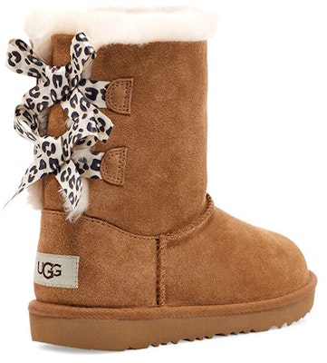 (Youth) UGG Bailey Bow II 'Chestnut' 1118835K-CHE Shop (Youth) UGG Bailey Bow II 'Chestnut' 1118835K-CHE