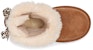 (JR) UGG Bailey Bow II 'Chestnut' Wanita Coklat Muda 1118835K-CHE