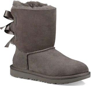 (JR) UGG 베일리 보우 II 부츠 (그레이) 1017394K-GREY Lookbook (JR) UGG 베일리 보우 II 부츠 (그레이) 1017394K-GREY