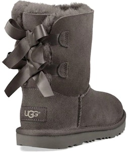 (JR) UGG 베일리 보우 II 부츠 (그레이) 1017394K-GREY Shop (JR) UGG 베일리 보우 II 부츠 (그레이) 1017394K-GREY