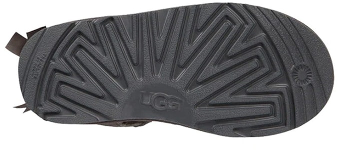 (JR) UGG 베일리 보우 II 부츠 (그레이) 1017394K-GREY Details for (JR) UGG 베일리 보우 II 부츠 (그레이) 1017394K-GREY