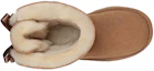Shop (Youth) UGG Bailey Bow II Tall 'Chestnut' 1090529K-CHE