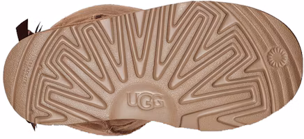 Purchase (JR) (ユース) UGG ベイリーボウ II トール 'チェスナット' 1090529K-CHE 1090529K-CHE