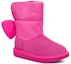 Lookbook (JR) UGG Bailey Bow Maxi 'Merah Jambu' 1130756T-RCR
