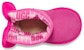 (JR) UGG Bailey Bow Maxi 'Merah Jambu' 1130756T-RCR