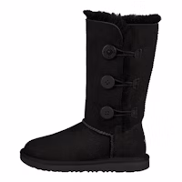 (Youth) UGG Bailey Button 2 'Black' 1017405K-BLK (Youth) UGG Bailey Button 2 'Black' 1017405K-BLK
