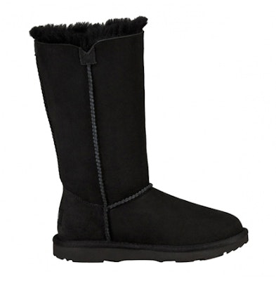 (JR) UGG Bailey Button 2 'Hitam' 1017405K-BLK Order (JR) UGG Bailey Button 2 'Hitam' 1017405K-BLK