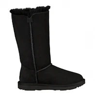 Order UGG Bailey Button 2 舒適保暖雪地靴 大童 黑色