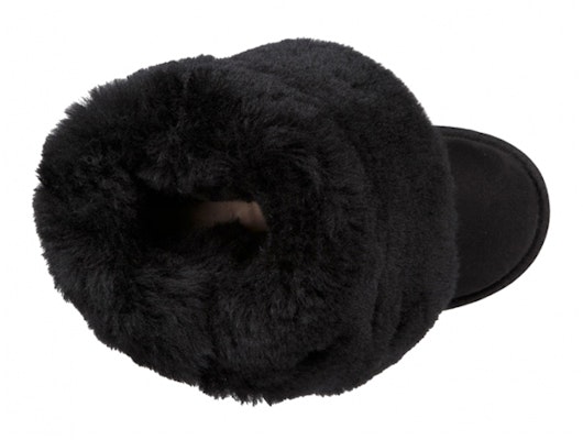 (JR) UGG Bailey Button 2 'Hitam' 1017405K-BLK Shop (JR) UGG Bailey Button 2 'Hitam' 1017405K-BLK