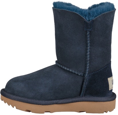 (Youth) UGG Bailey Button 2 'Navy' 1017400T-NAVY Buy (Youth) UGG Bailey Button 2 'Navy' 1017400T-NAVY