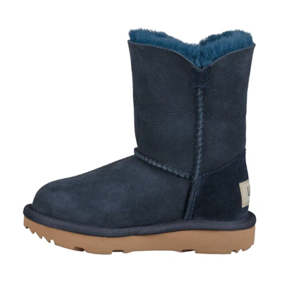 (Youth) UGG Bailey Button 2 'Navy'
