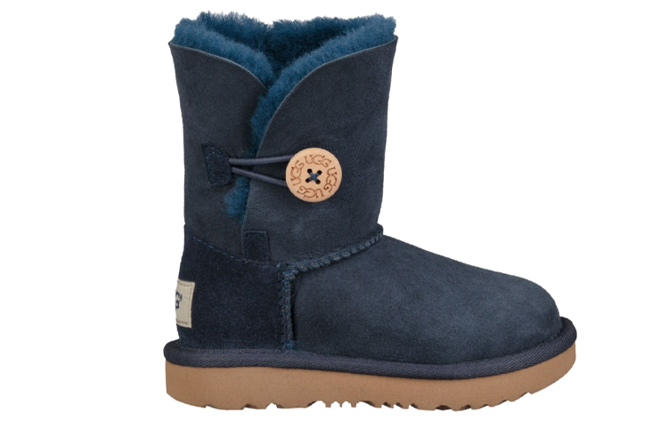 Order (JR) UGG Bailey Button 2 ''Bleu Marine'' 1017400T-NAVY