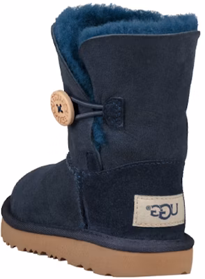 (Youth) UGG Bailey Button 2 'Navy' 1017400T-NAVY Lookbook (Youth) UGG Bailey Button 2 'Navy' 1017400T-NAVY