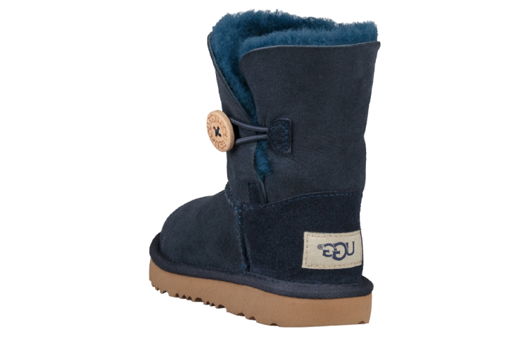 Lookbook (JR) UGG Bailey Button 2 ''Bleu Marine'' 1017400T-NAVY