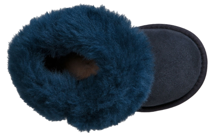 Shop (JR) UGG Bailey Button 2 ''Bleu Marine'' 1017400T-NAVY