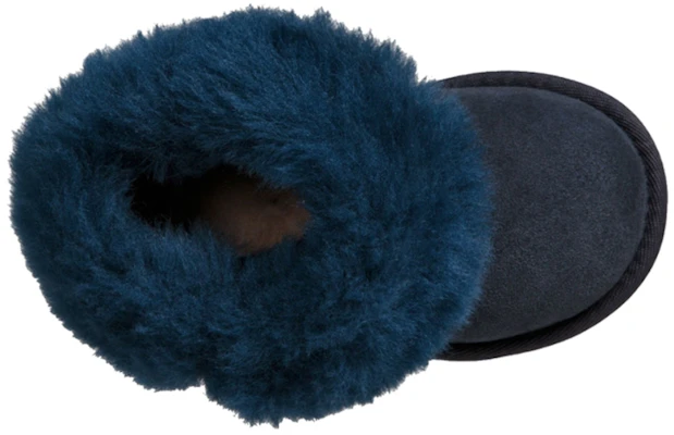 (JR) UGG Bailey Button 2 ''Bleu Marine'' 1017400T-NAVY Shop (JR) UGG Bailey Button 2 ''Bleu Marine'' 1017400T-NAVY