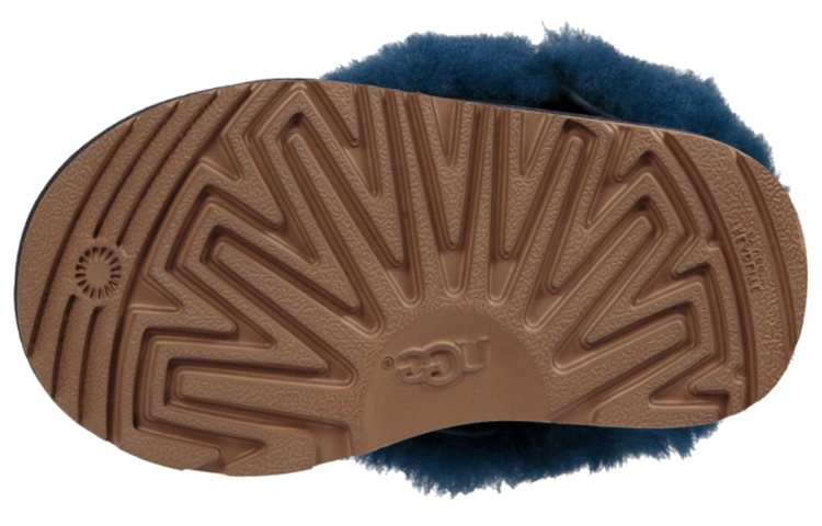 Purchase (JR) UGG Bailey Button 2 ''Bleu Marine'' 1017400T-NAVY
