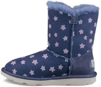 (JR) UGGベイリーボタン II ブルー 1018538K-NCT Buy (JR) UGGベイリーボタン II ブルー 1018538K-NCT