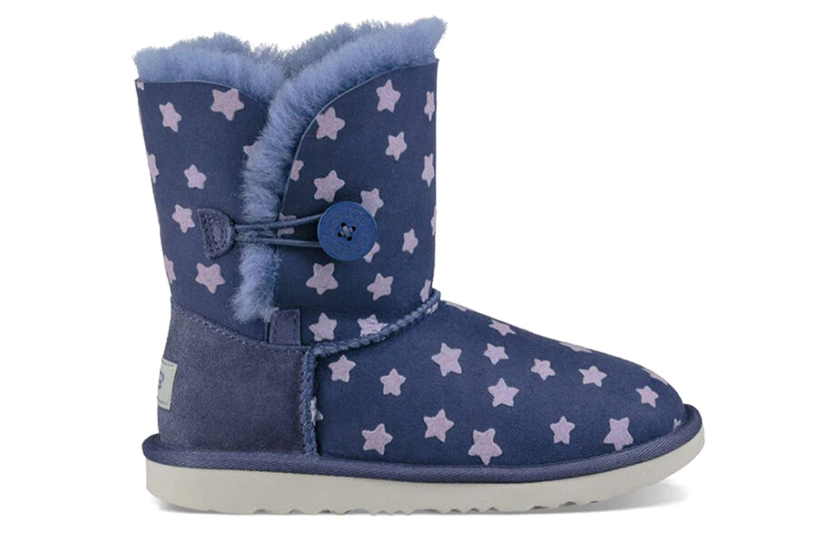 Order (JR) UGG Bailey Button II ''Blu'' 1018538K-NCT