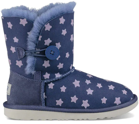 (JR) UGG Bailey Button II ''Blu'' 1018538K-NCT Order (JR) UGG Bailey Button II ''Blu'' 1018538K-NCT