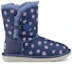 Order (JR) UGG Bailey Button II ''Blu'' 1018538K-NCT