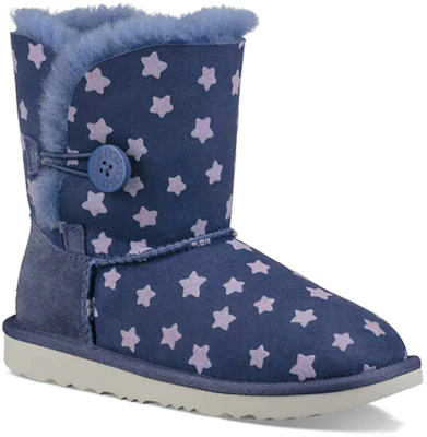 (JR) UGG Bailey Button II ''Blu'' 1018538K-NCT Lookbook (JR) UGG Bailey Button II ''Blu'' 1018538K-NCT