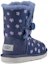 Shop (JR) UGG Bailey Button II 'Biru' 1018538K-NCT