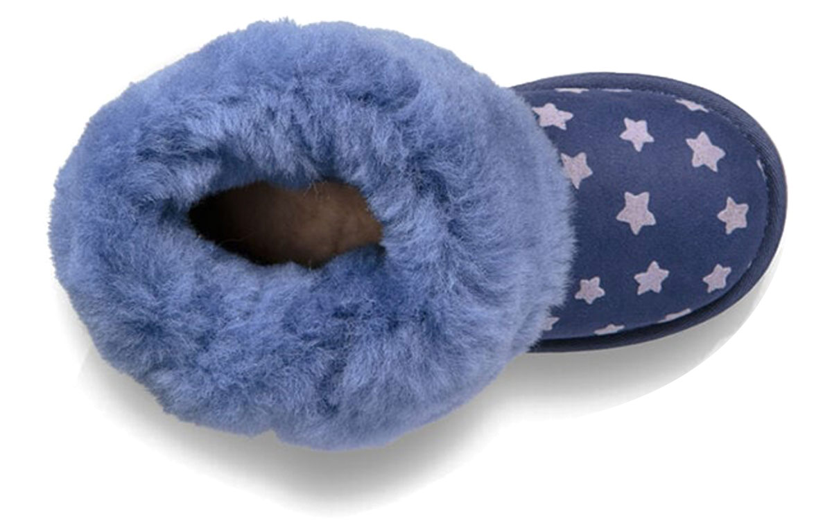 Purchase (JR) UGG Bailey Button II ''Blu'' 1018538K-NCT
