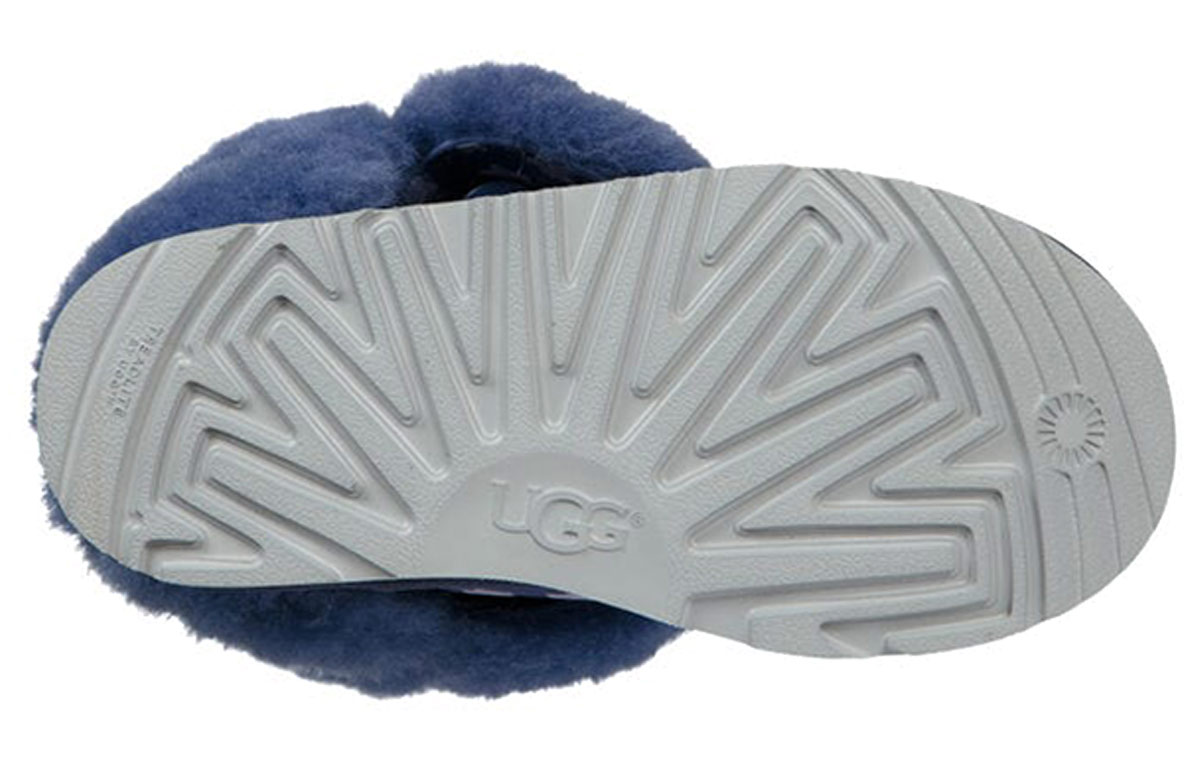 Details for (JR) UGG Bailey Button II ''Blu'' 1018538K-NCT