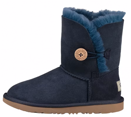 (JR) UGGベイリーボタン II ネイビー 1017400K-NAVY Buy (JR) UGGベイリーボタン II ネイビー 1017400K-NAVY