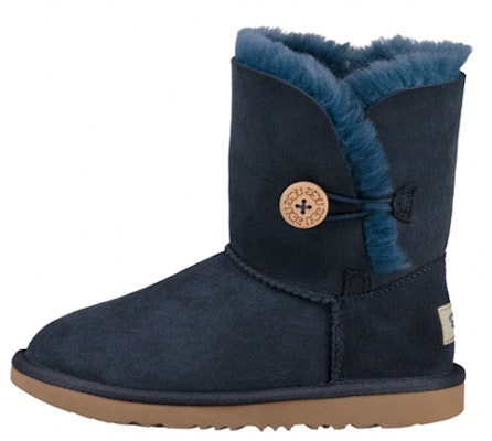 (Youth) UGG Bailey Button II 'Navy' 1017400K-NAVY Buy (Youth) UGG Bailey Button II 'Navy' 1017400K-NAVY