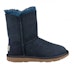 Order (JR) UGG Bailey Button II 'Navy' Biru Tentera 1017400K-NAVY