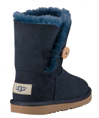 (JR) UGGベイリーボタン II ネイビー 1017400K-NAVY Lookbook (JR) UGGベイリーボタン II ネイビー 1017400K-NAVY