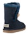 (JR) UGG Bailey Button II 'Navy' Biru Tentera 1017400K-NAVY