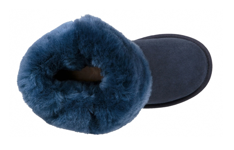 Shop (JR) UGGベイリーボタン II ネイビー 1017400K-NAVY