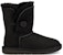 (JR) UGG Bailey Button II But Salji 'Hitam' 1017400K-BLK