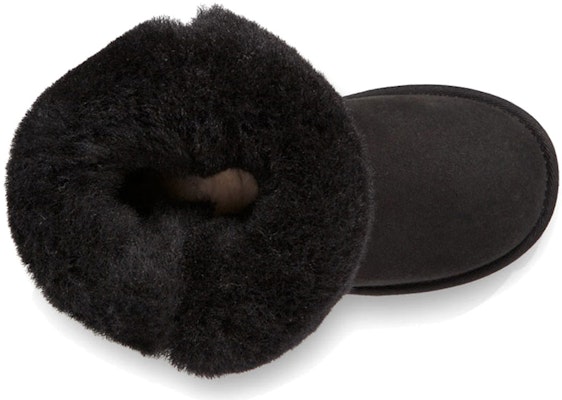 (Youth) UGG Bailey Button II Snow Boots 'Black' 1017400K-BLK Purchase (Youth) UGG Bailey Button II Snow Boots 'Black' 1017400K-BLK