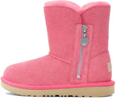 (Youth) UGG Bailey Zip Short 'Magenta' 1123613K-PKRS (Youth) UGG Bailey Zip Short 'Magenta' 1123613K-PKRS