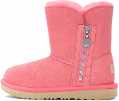 (Youth) UGG Bailey Zip Short 'Magenta' 1123613K-PKRS (Youth) UGG Bailey Zip Short 'Magenta' 1123613K-PKRS